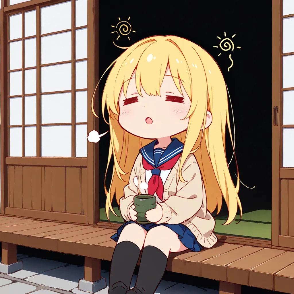 ε-(´∀｀*)