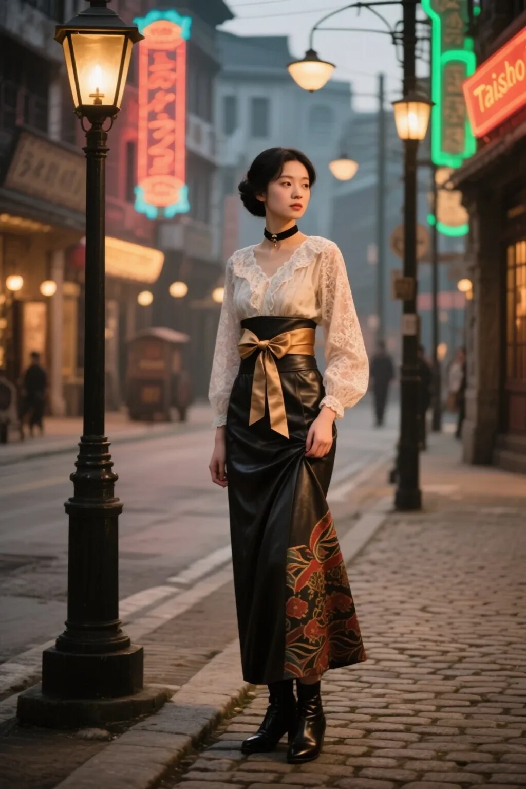 大正ストリートスナップ