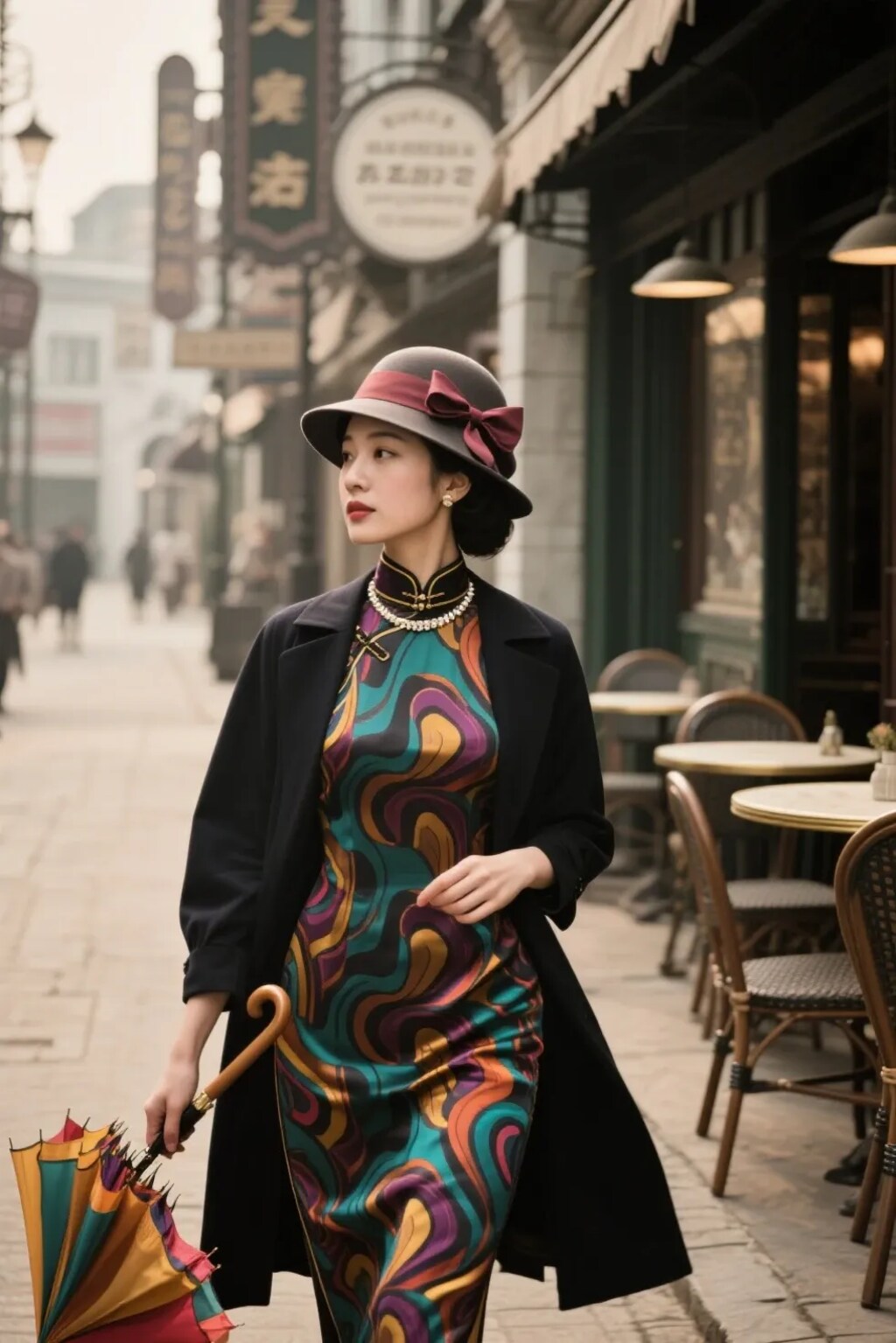 大正ストリートスナップ