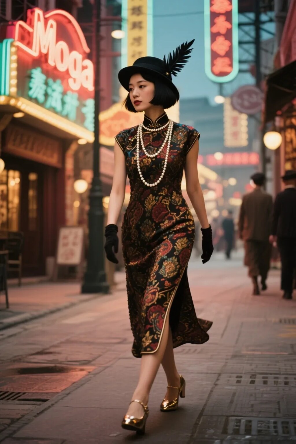 大正ストリートスナップ