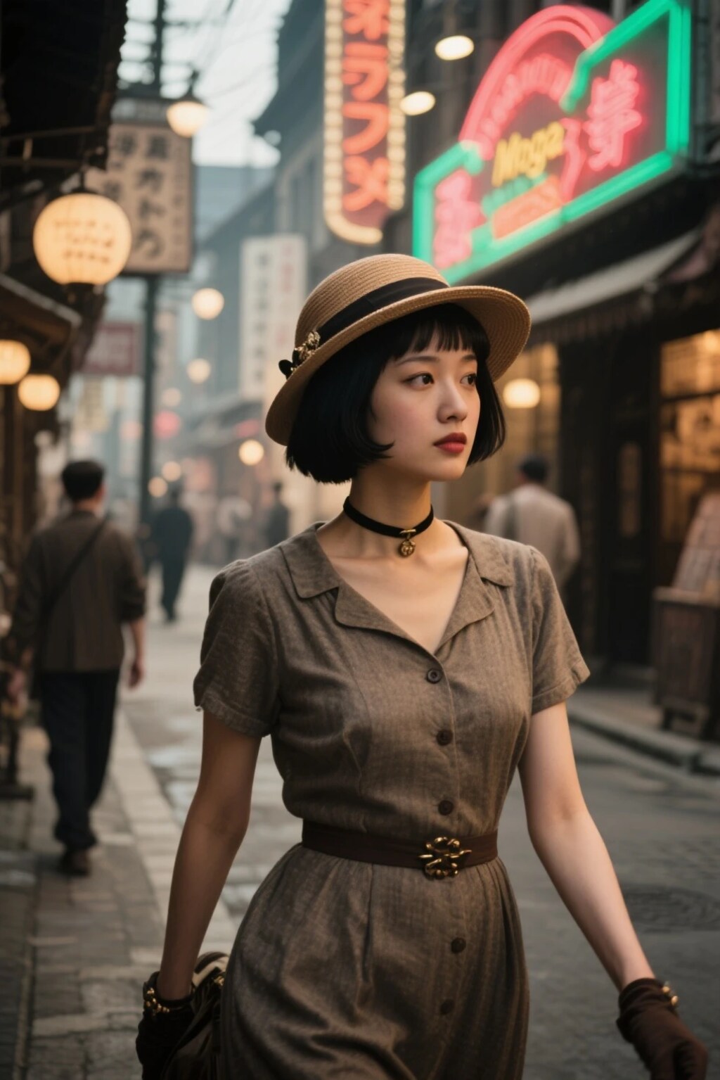 大正ストリートスナップ