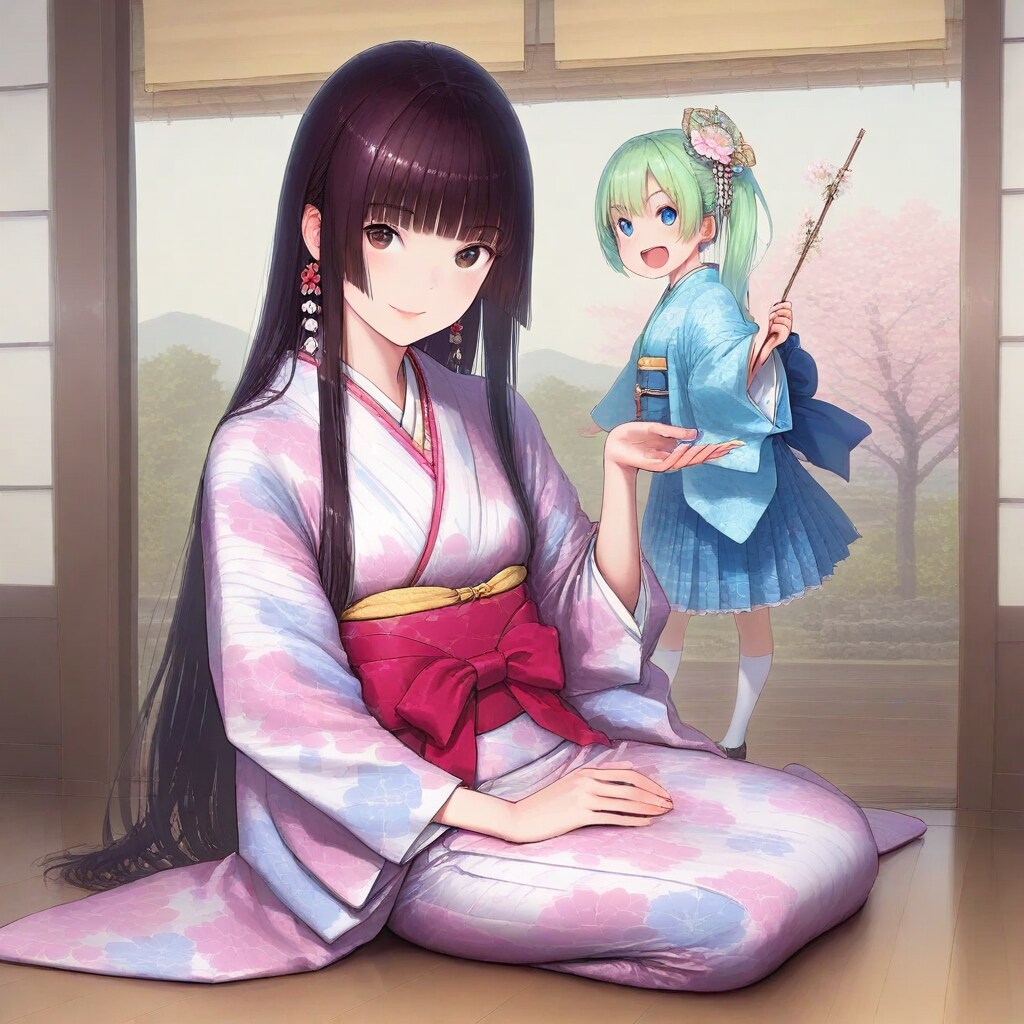 今日はひな祭り　3