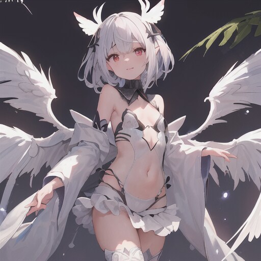 有翼種ちゃん