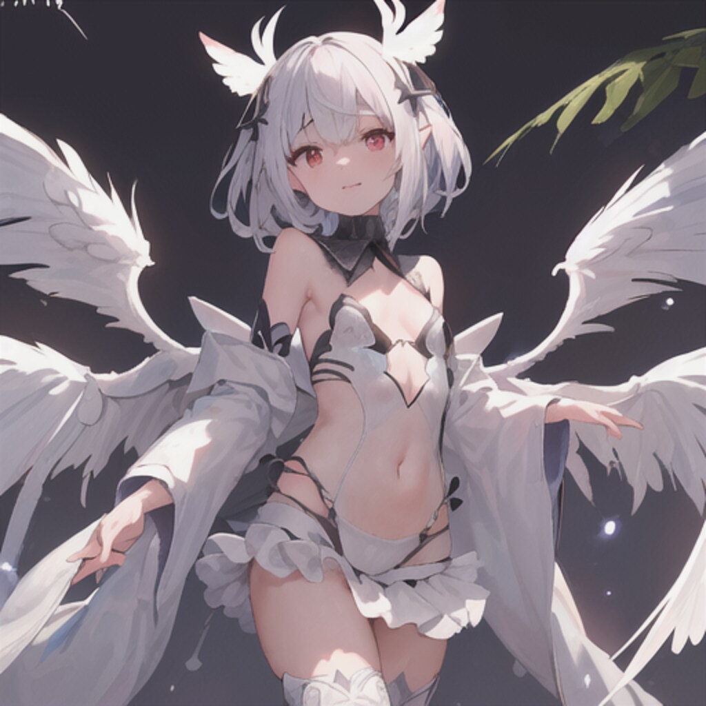有翼種ちゃん