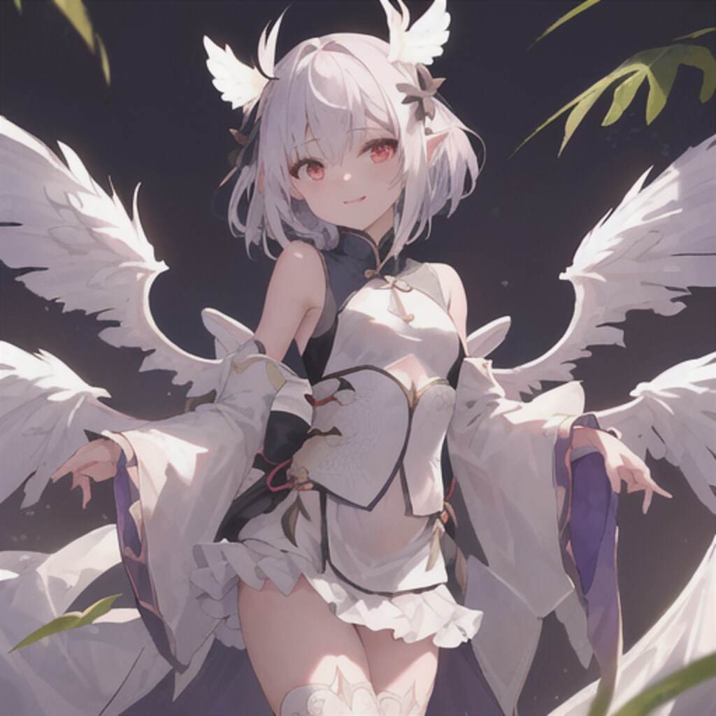 有翼種ちゃん