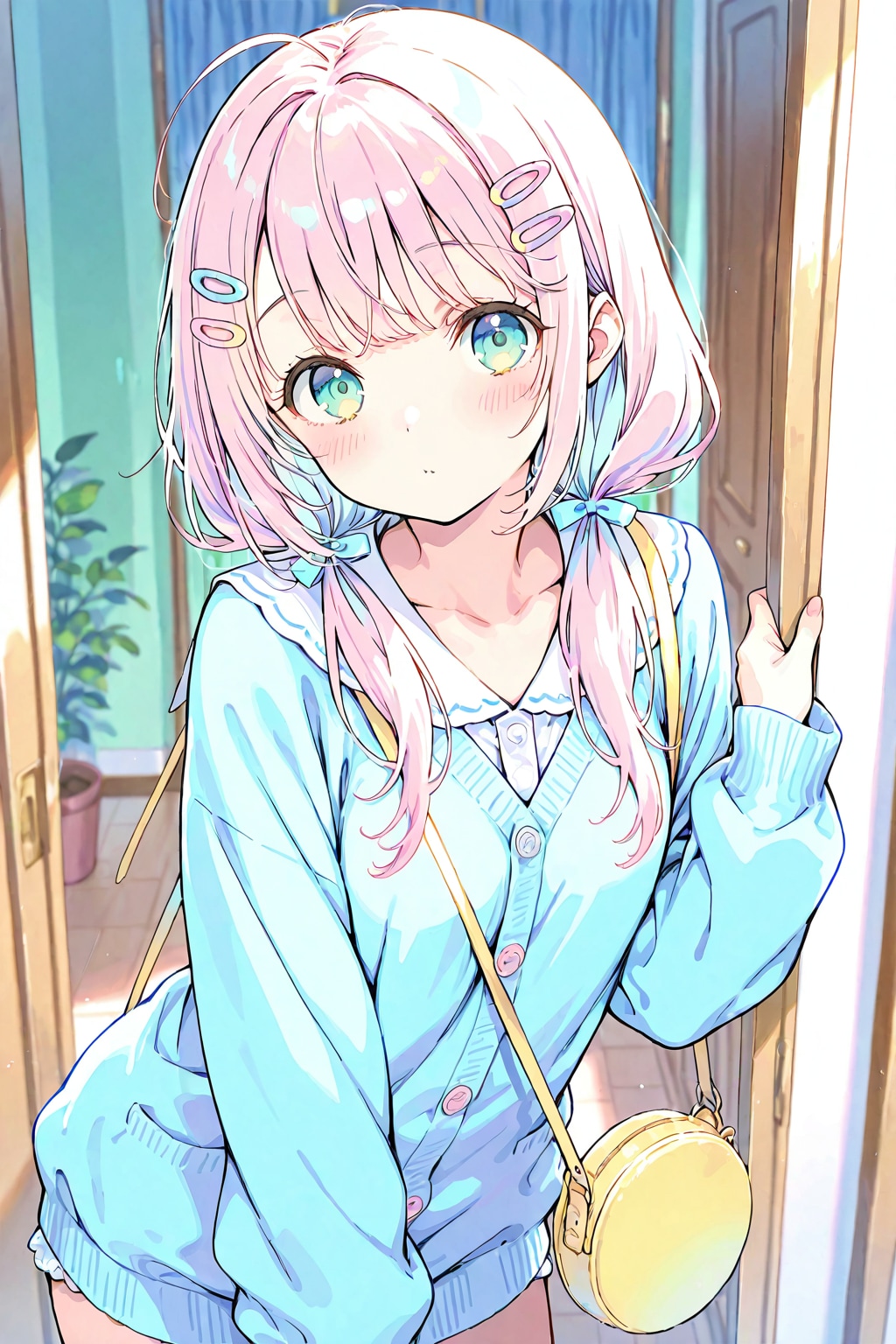 PASTEL_GIRL(LILAC)