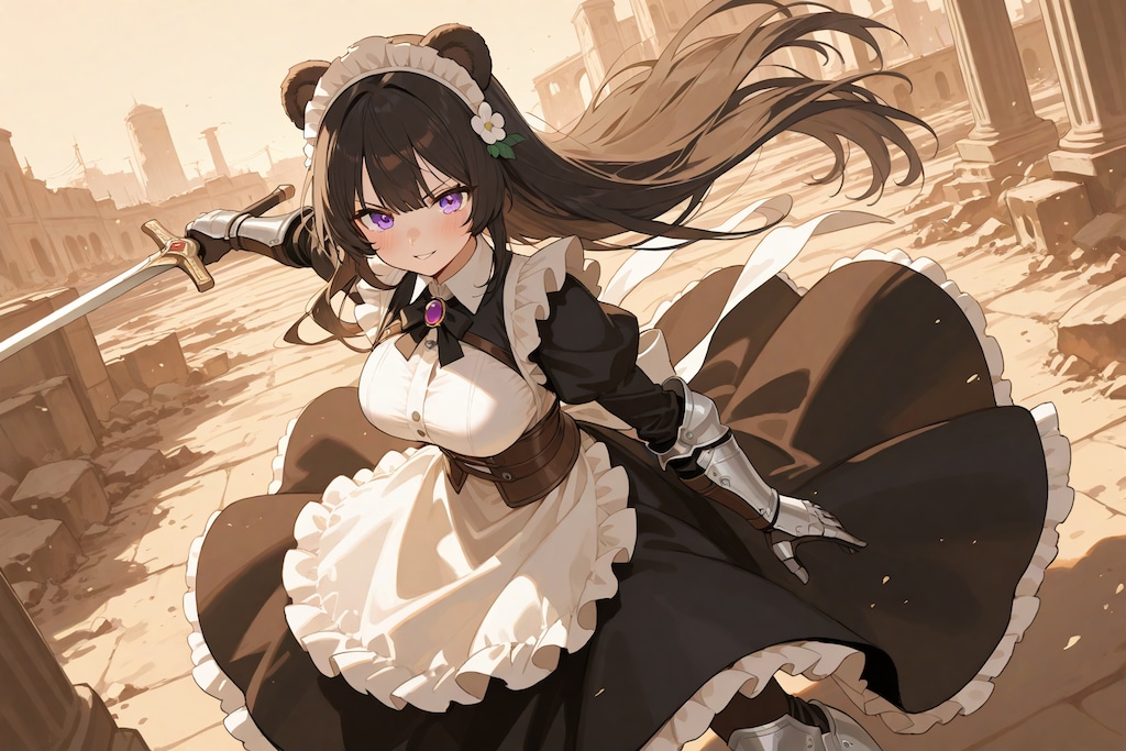 くまみみナイトさん