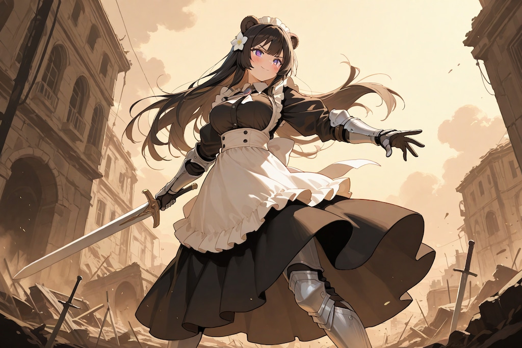 くまみみナイトさん