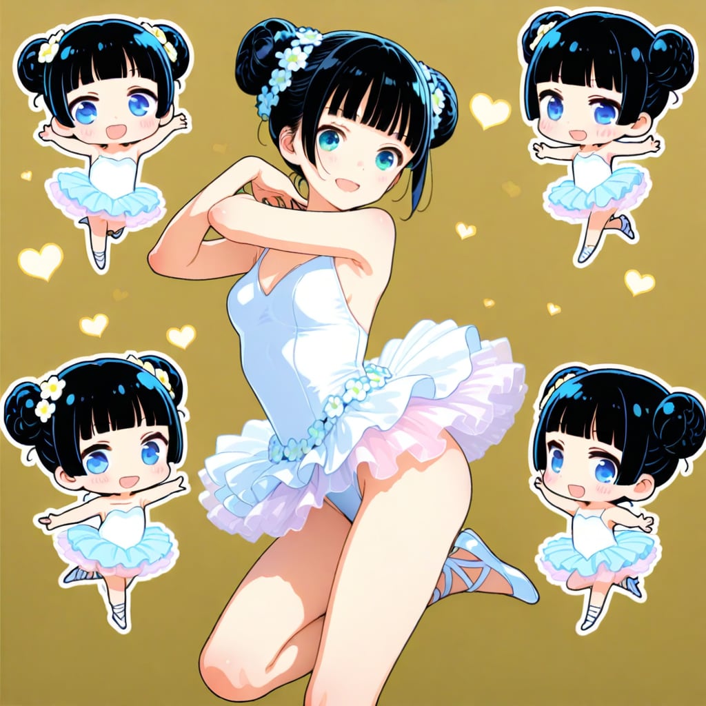 バレーなおだんごちゃん🍡✨