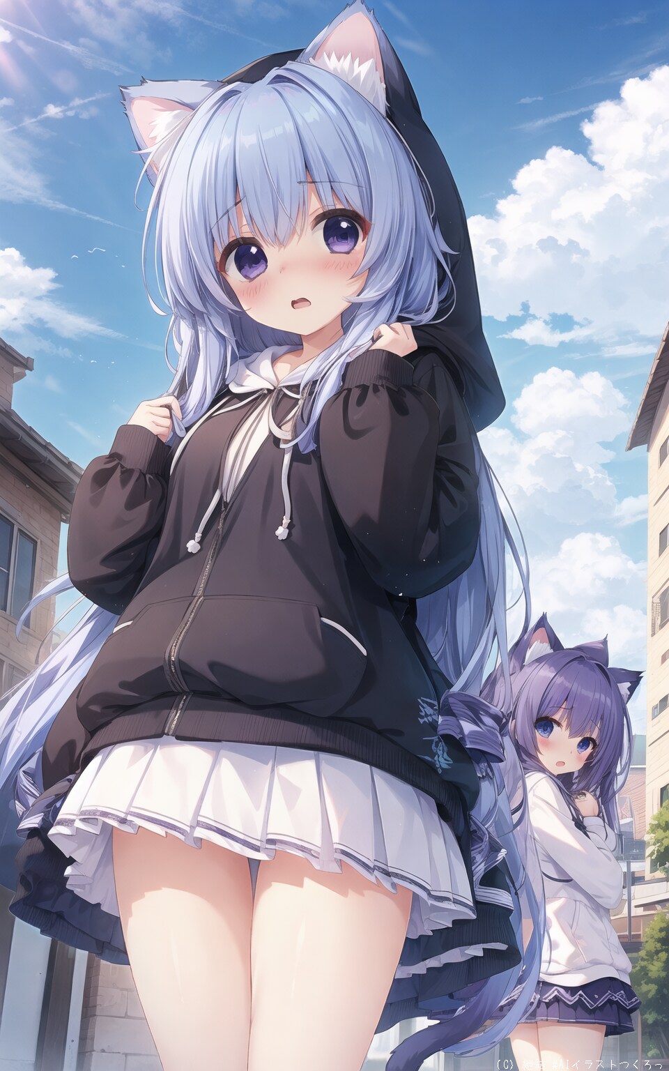 狼少女