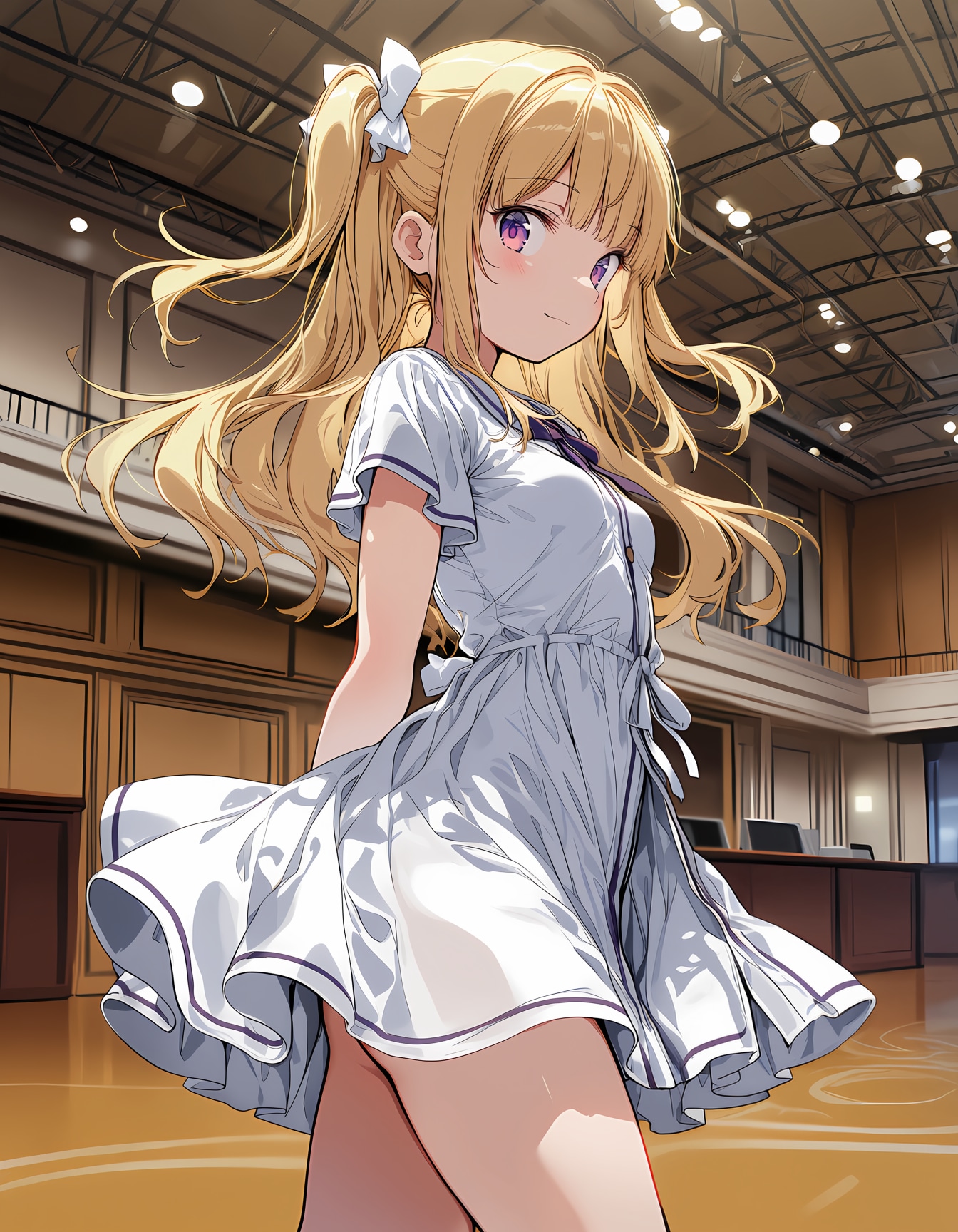 今日はオフなのに（ﾌｷｮｳ