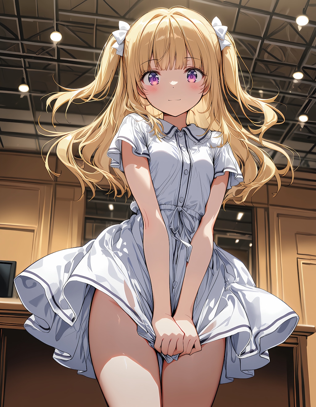 今日はオフなのに（ﾌｷｮｳ