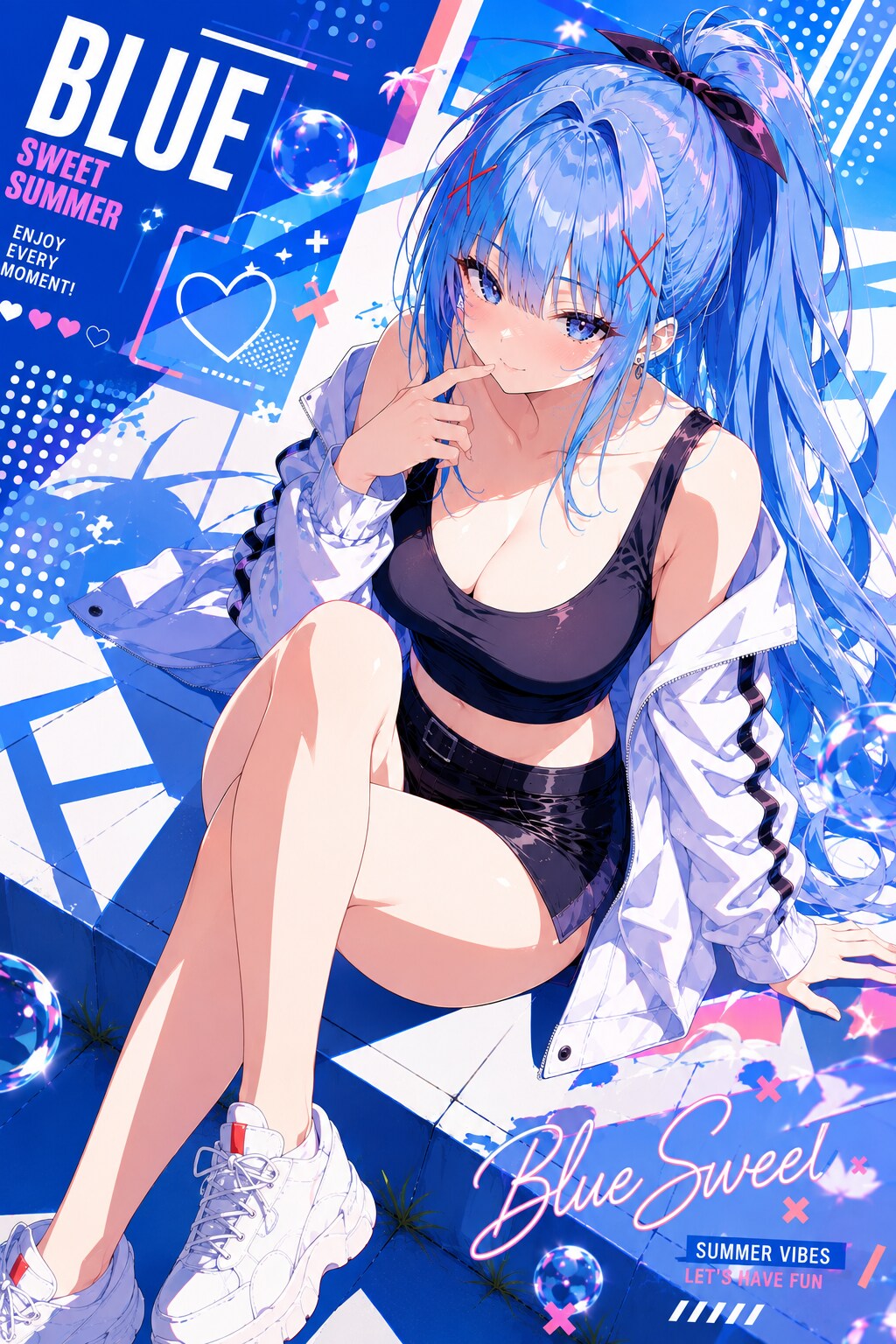 CDジャケット イメージのデザインアート