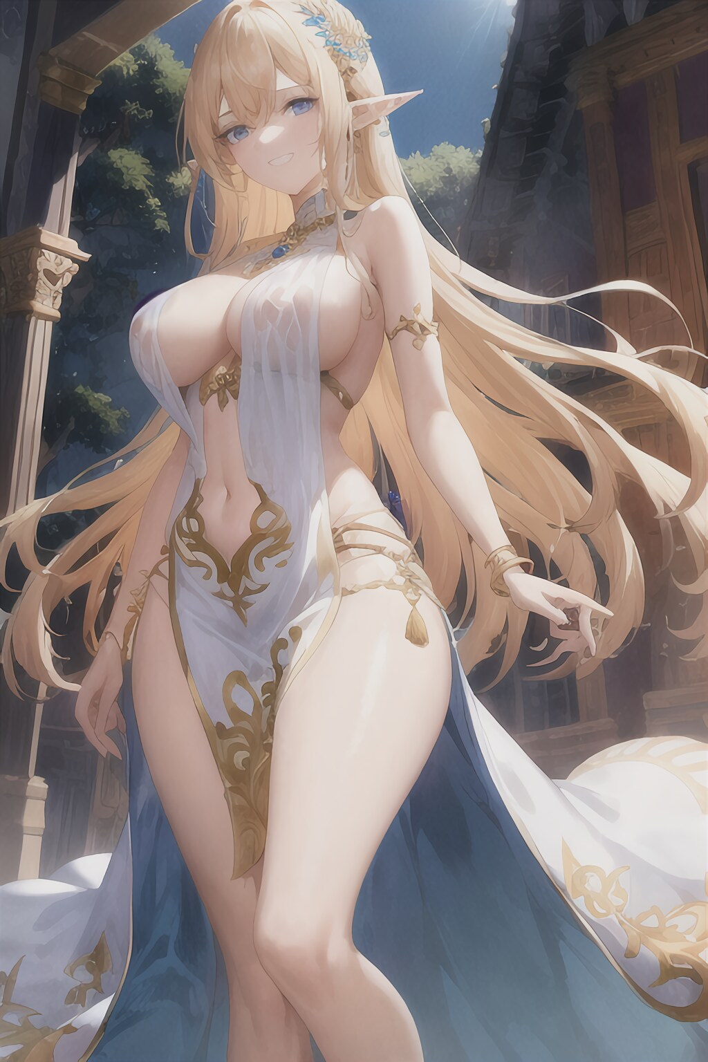 異世界転生ギャル
