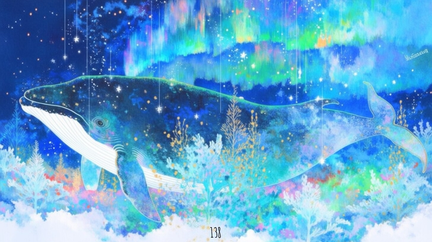 鯨のみる夢422