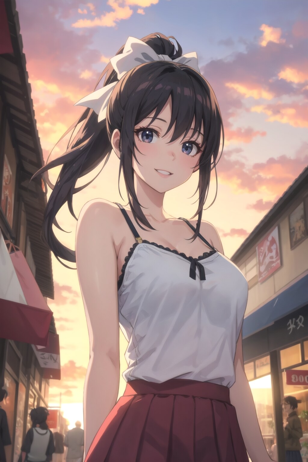 さあ、そろそろ家に帰りましょうね…