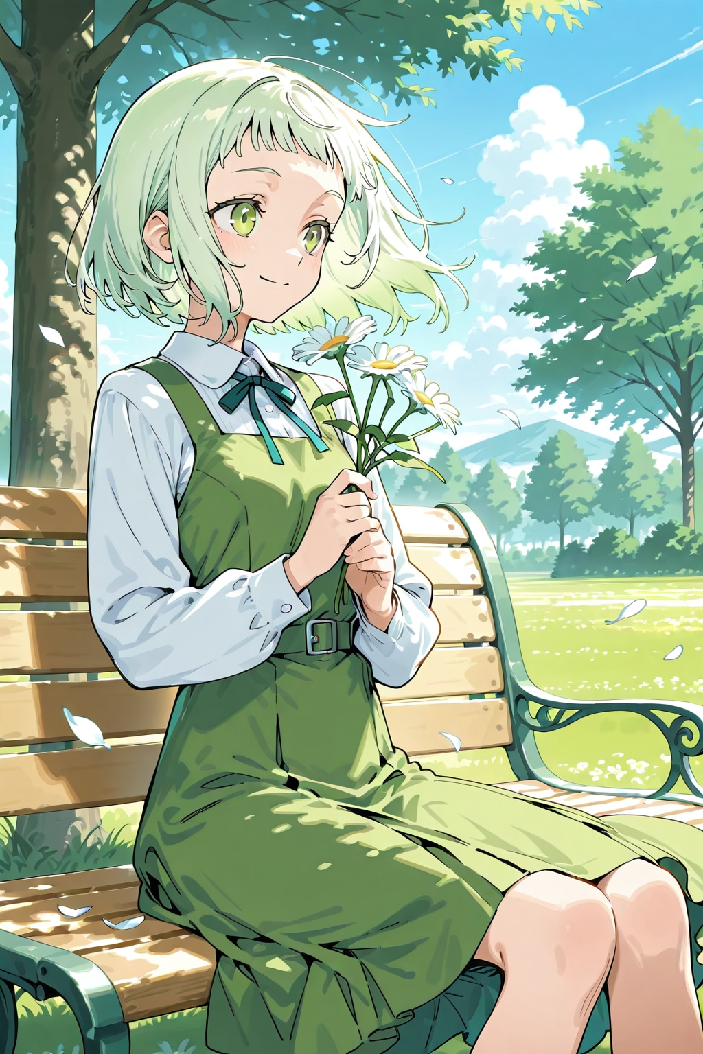 DAISYさん２６ | の人気AIイラスト・グラビア