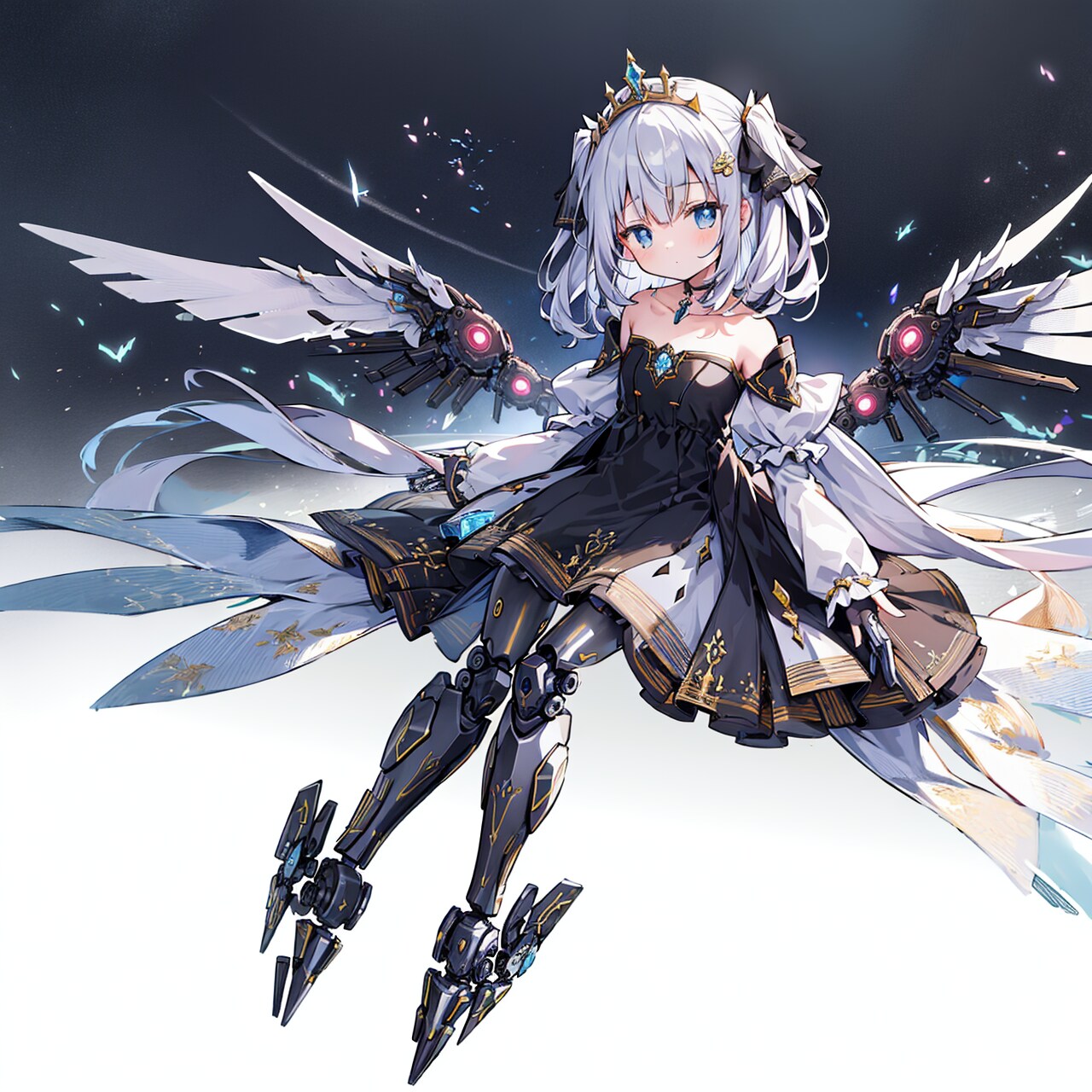 機械仕掛けの天使