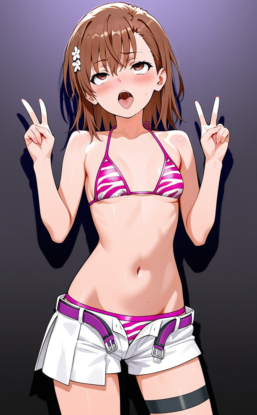 御坂美琴
