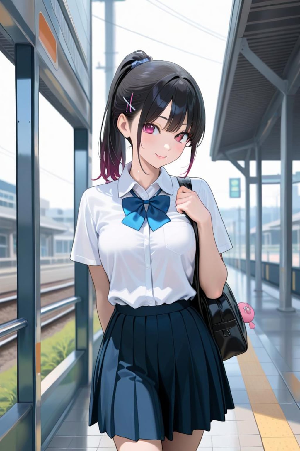 一緒に帰ろうよ