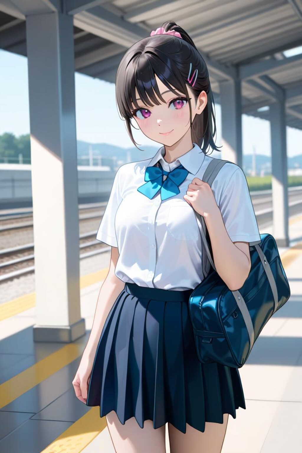 一緒に帰ろうよ