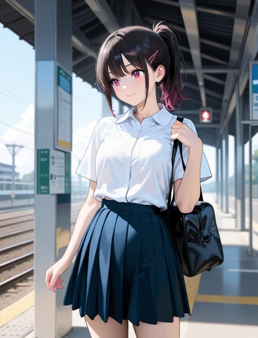 一緒に帰ろうよ