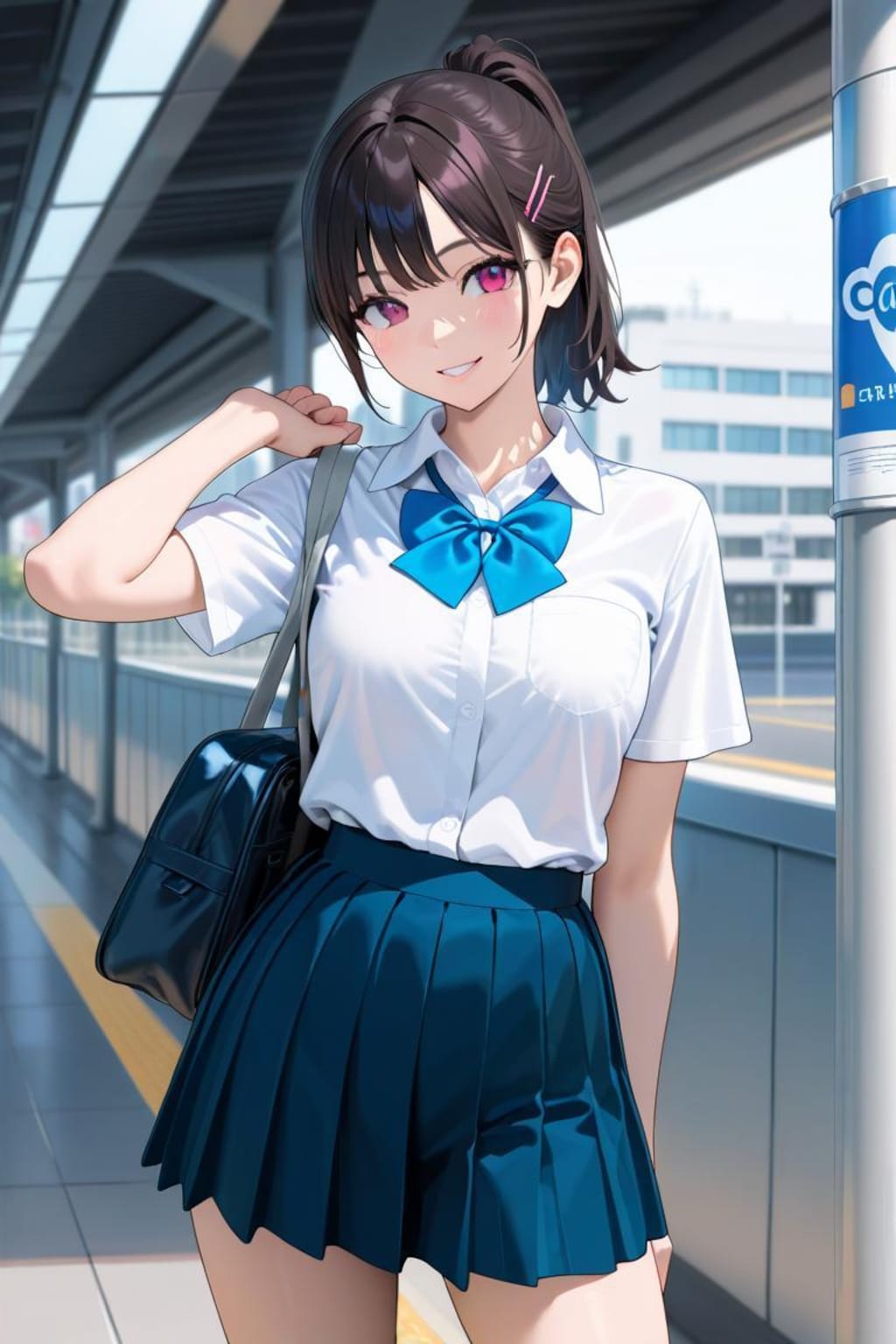 一緒に帰ろうよ