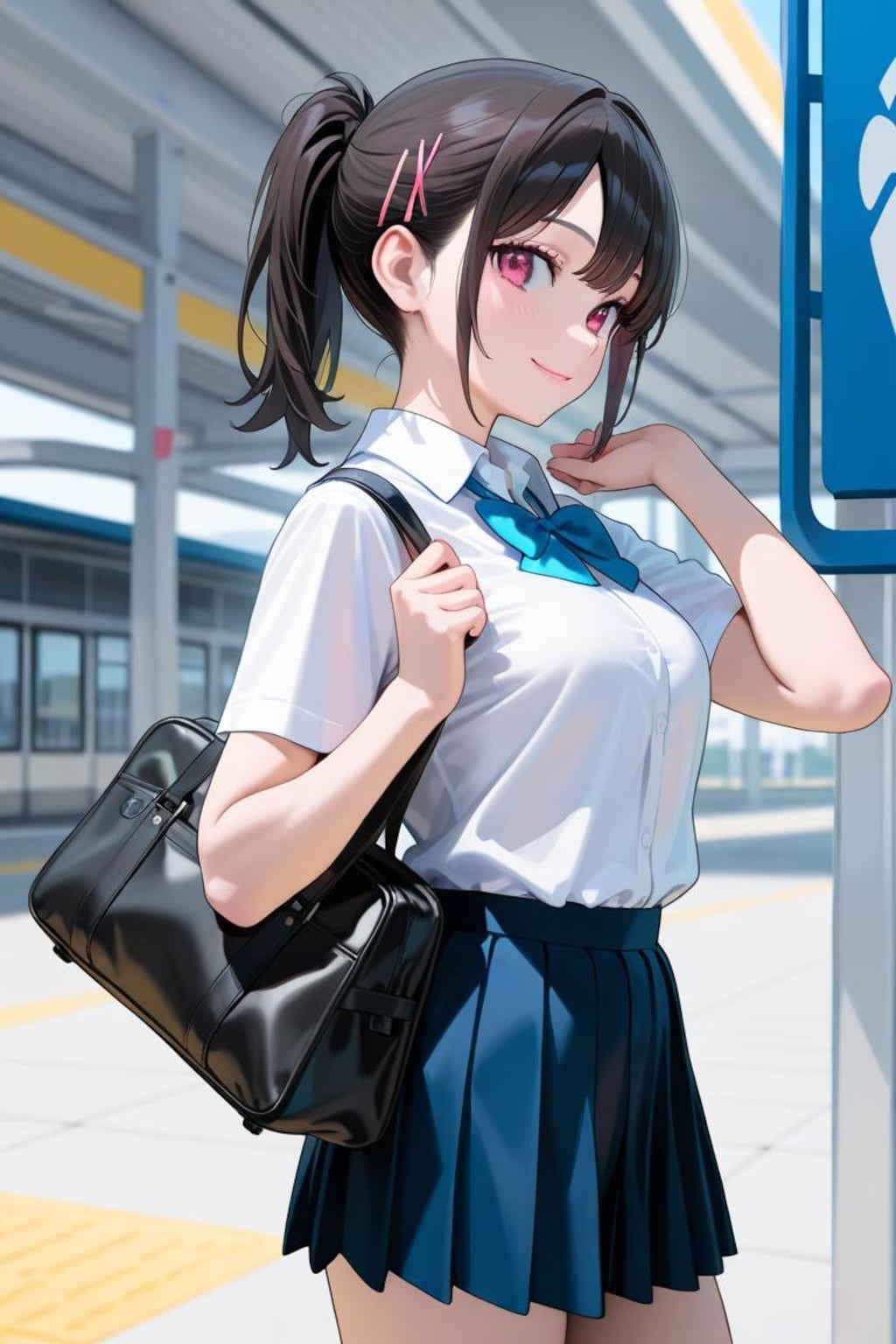 一緒に帰ろうよ