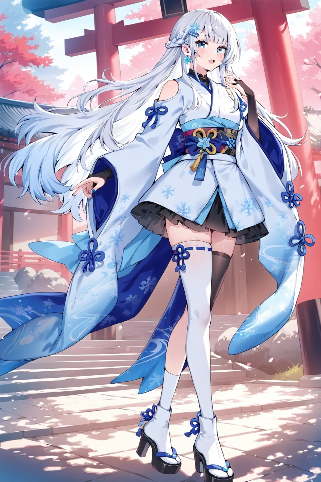 うーむむむ