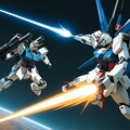 新番組！？　機動戦士GUNDAM Stable Diffusion 5枚目