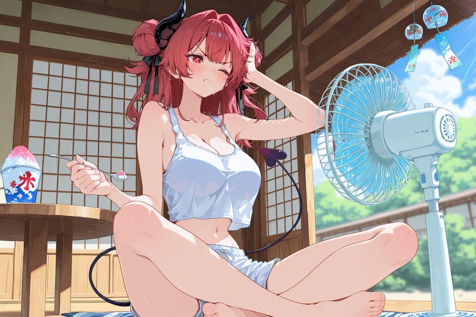 魔王の娘さん
