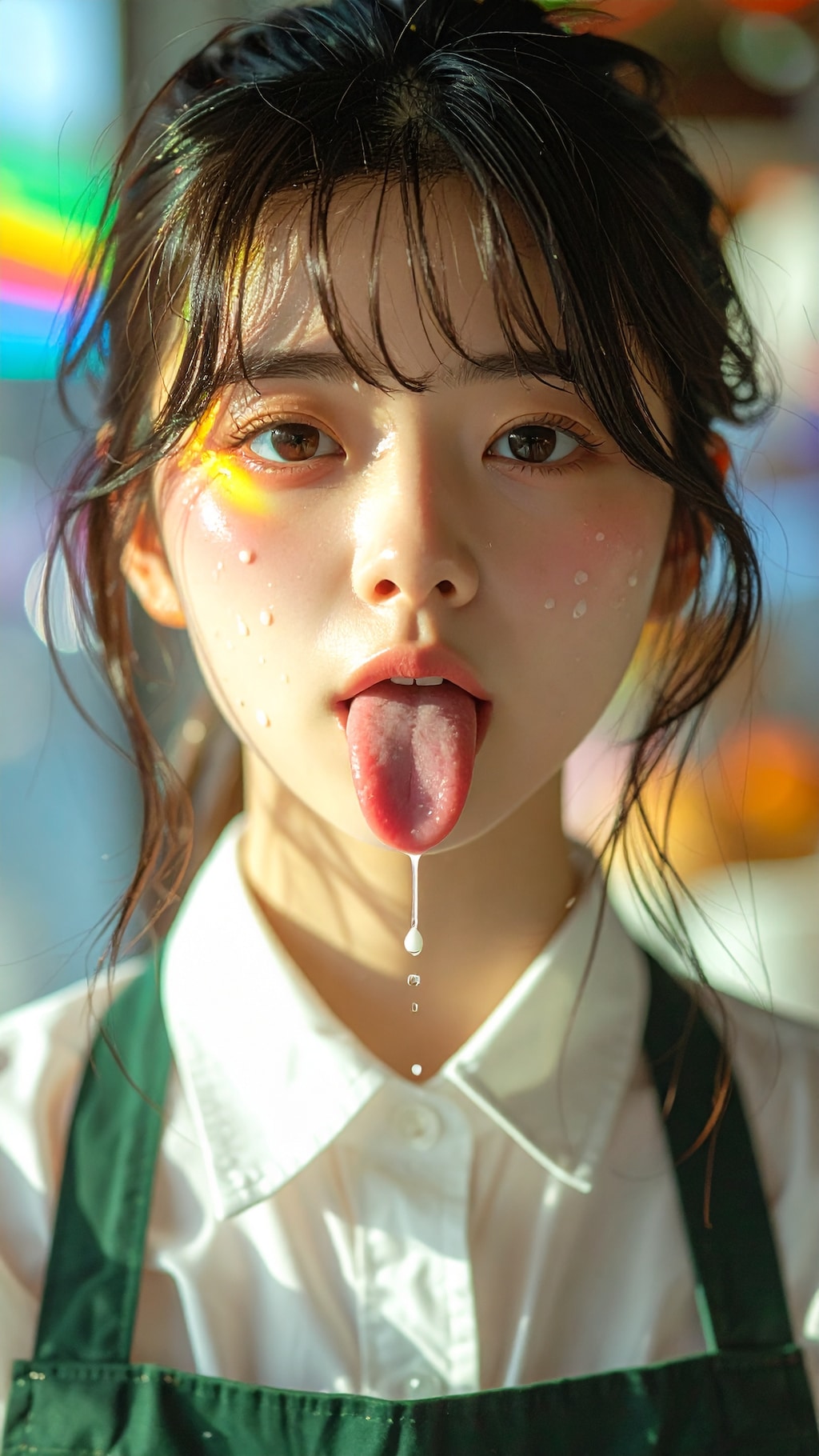 舌で鮮度チェック⑤