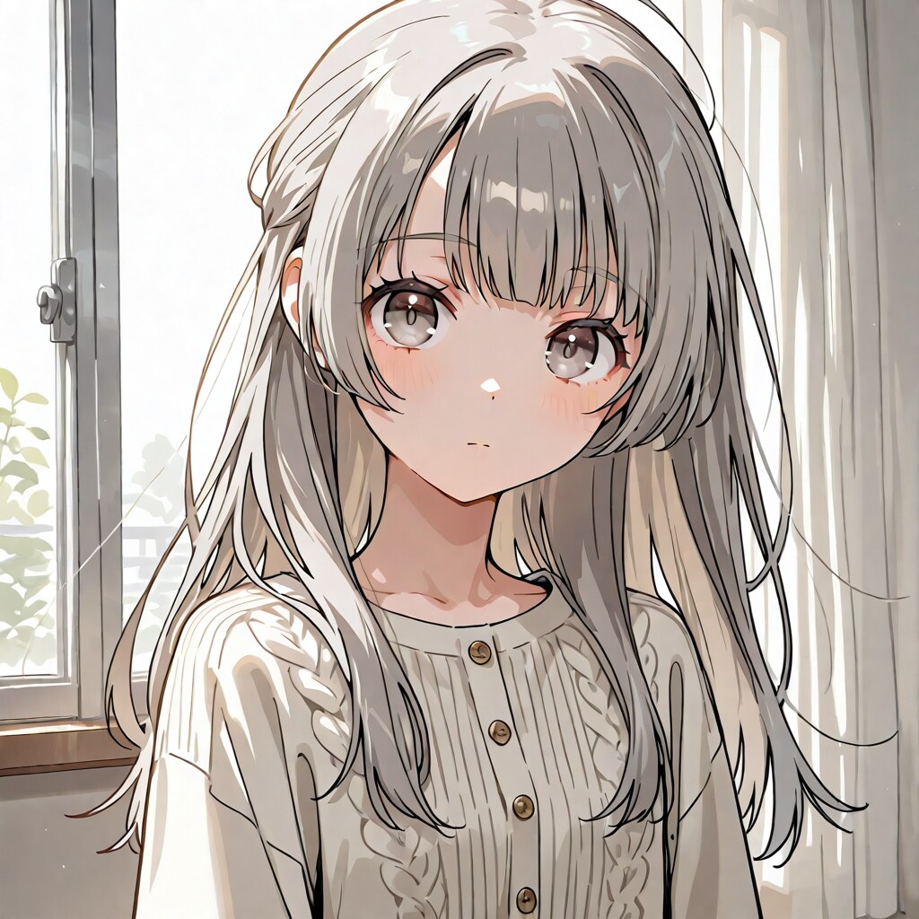 「はじめまして、こちらこそよろしくね。」 | の人気AIイラスト・グラビア