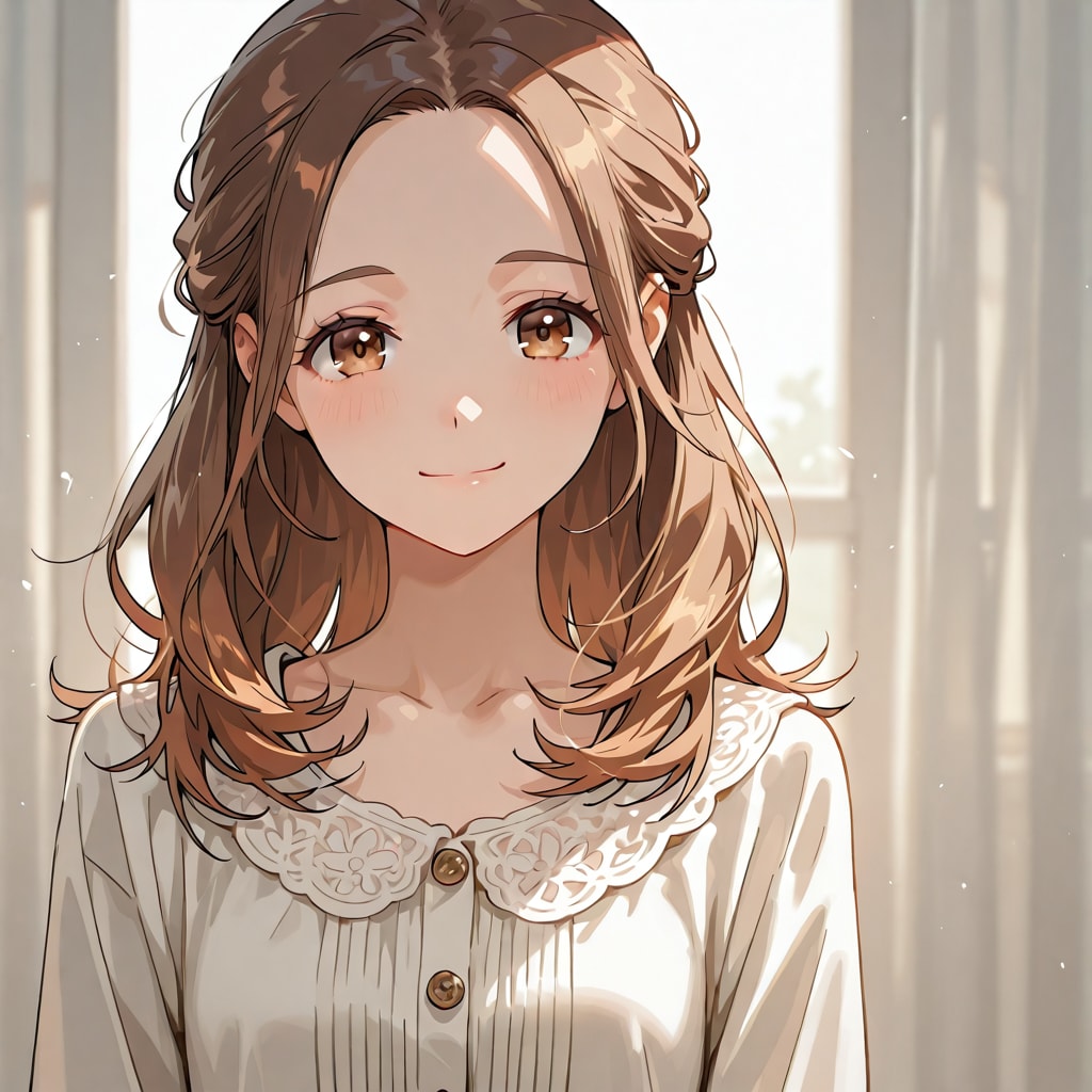 「はじめまして、こちらこそよろしくね。」