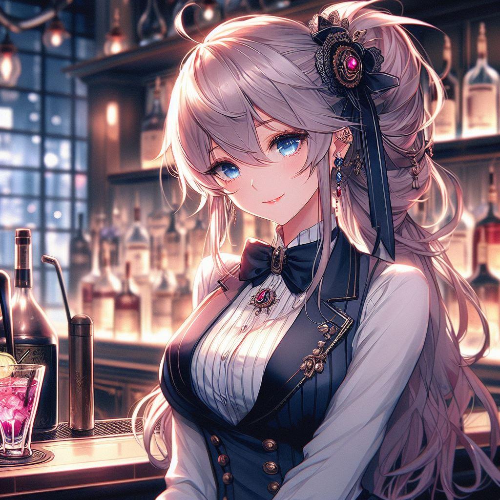 スチームパンクシティ出張営業バー