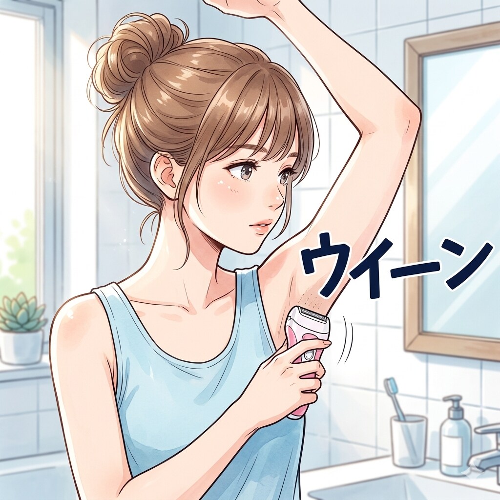 ウィーンの朝