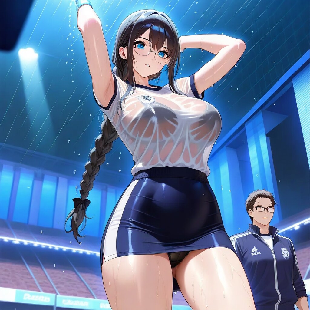 止まない雨はない