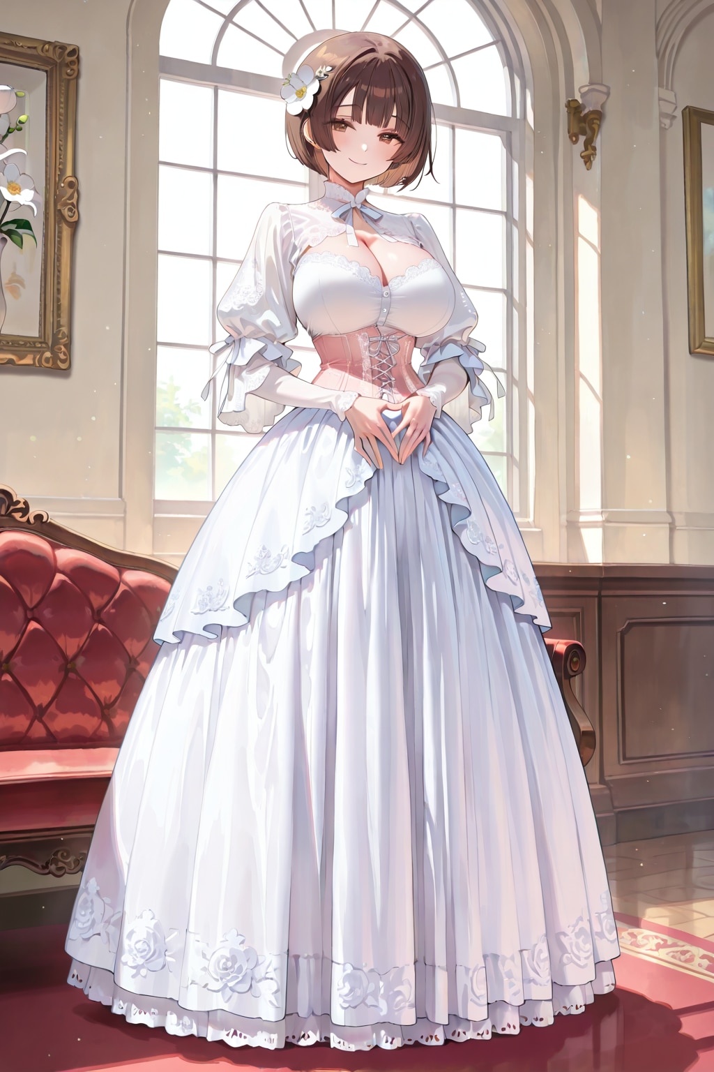 Testificate 179 | の人気AIイラスト・グラビア