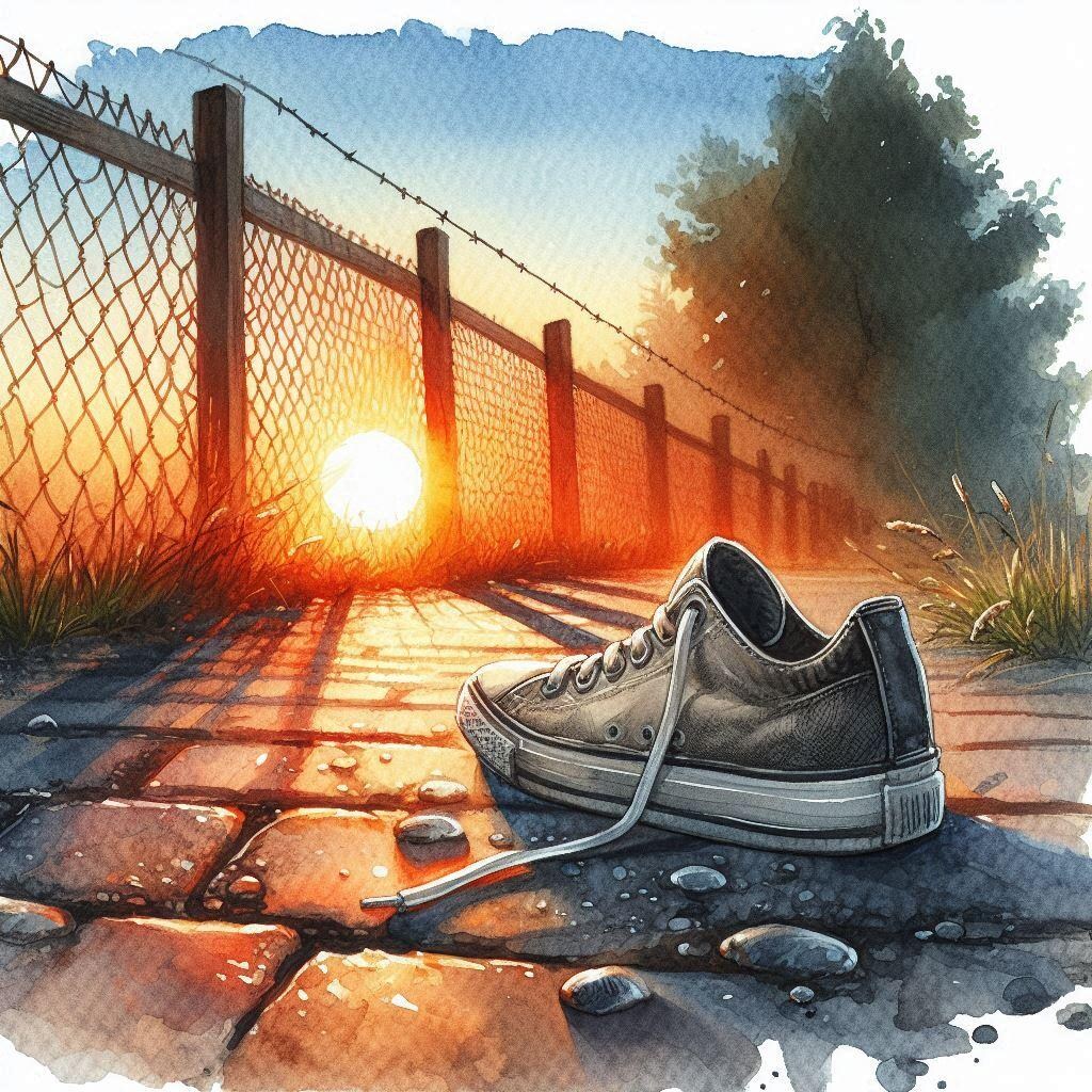 Everything in its right place.