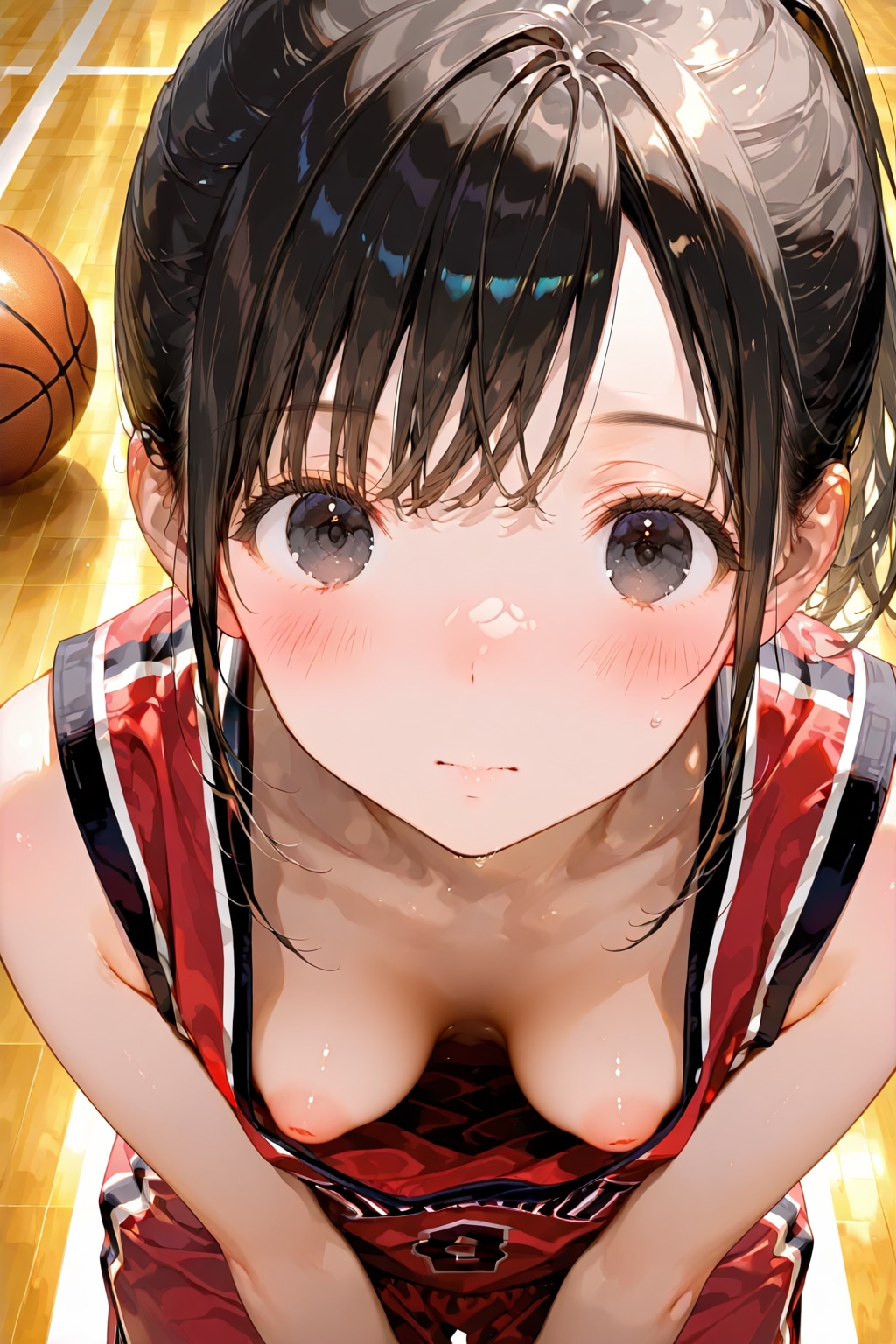 Basketball Girl