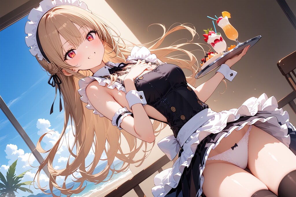 いらっしゃいませー♡