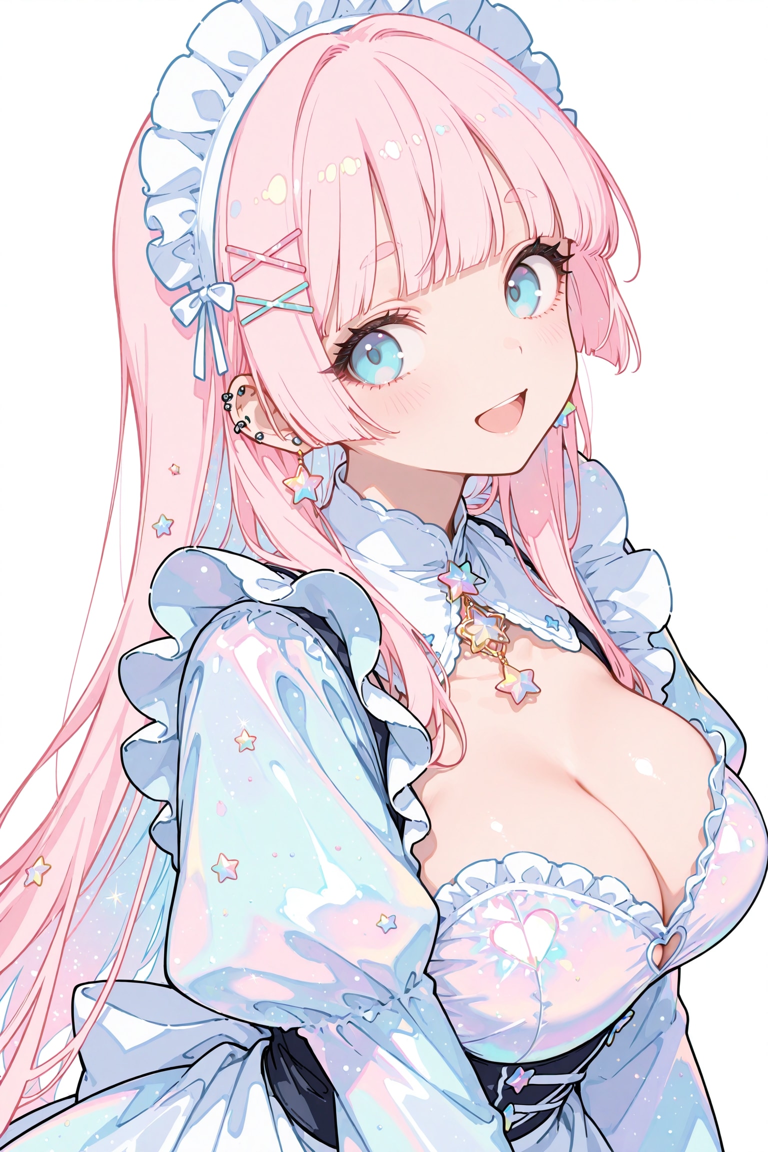 爆乳むちむちきゅるるん娘