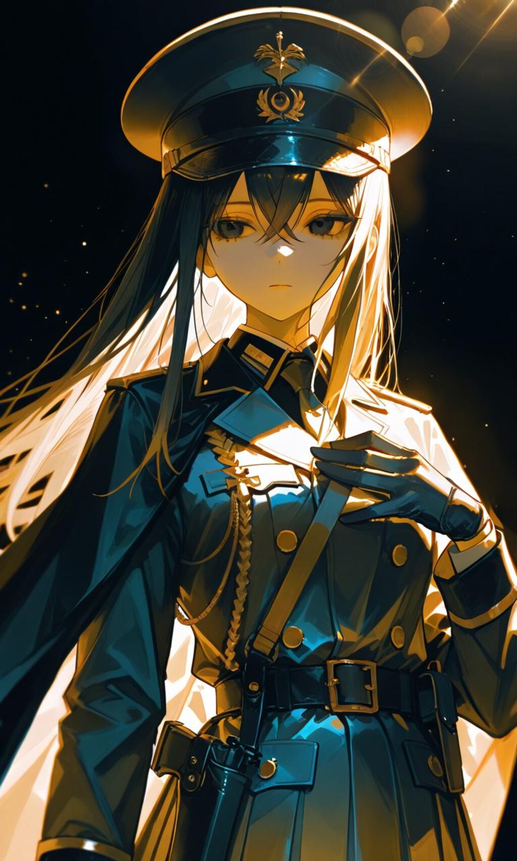 コントラスト