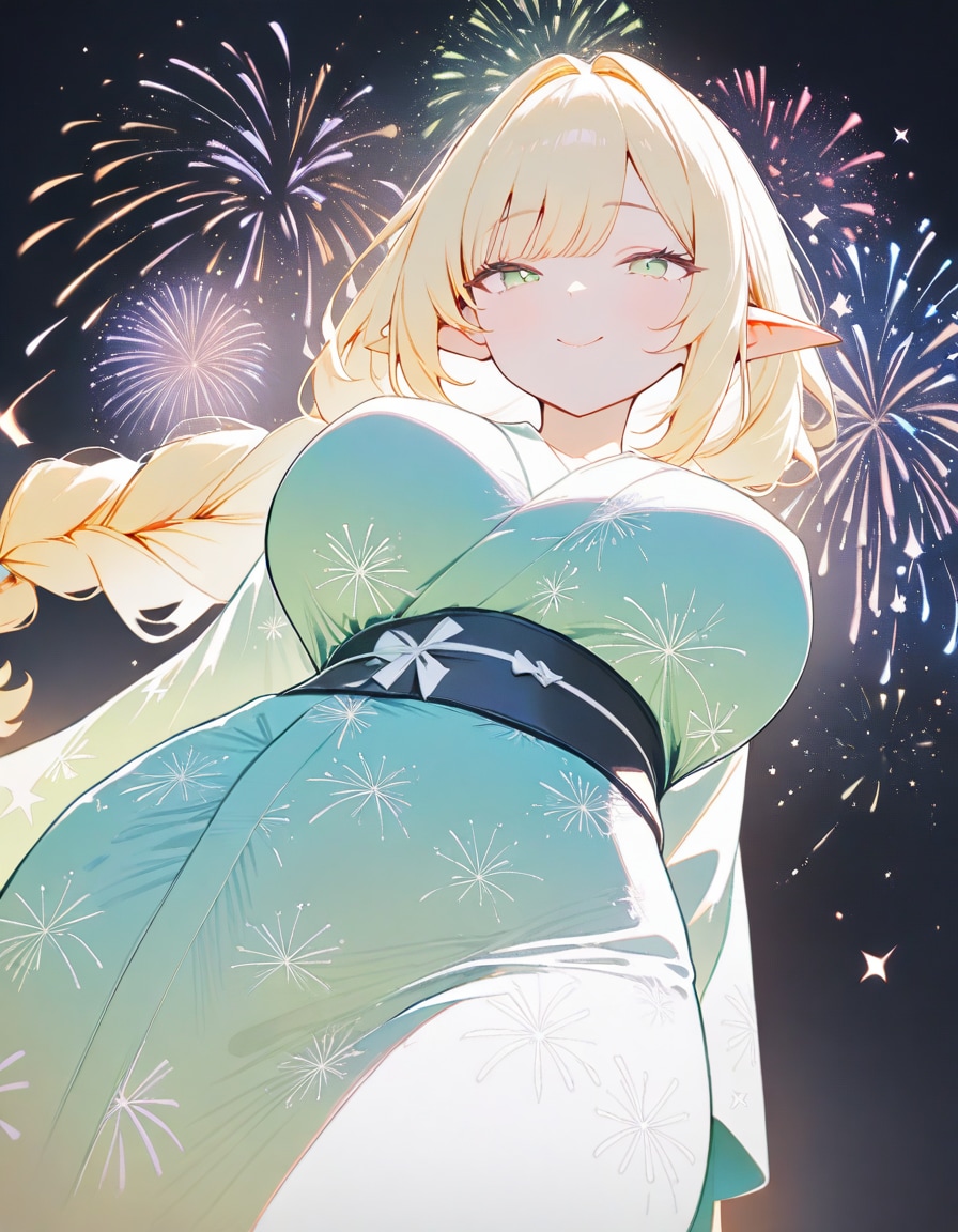 エリー416 | の人気AIイラスト・グラビア