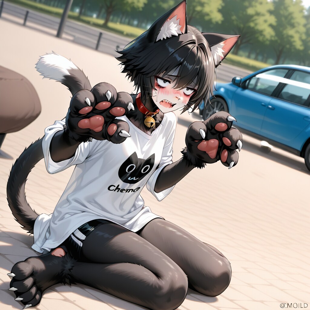 兄ちゃん・・・ケモノ度が上がってきたよ