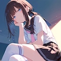 清楚っぽい（ｾｰﾗｰ 2枚目