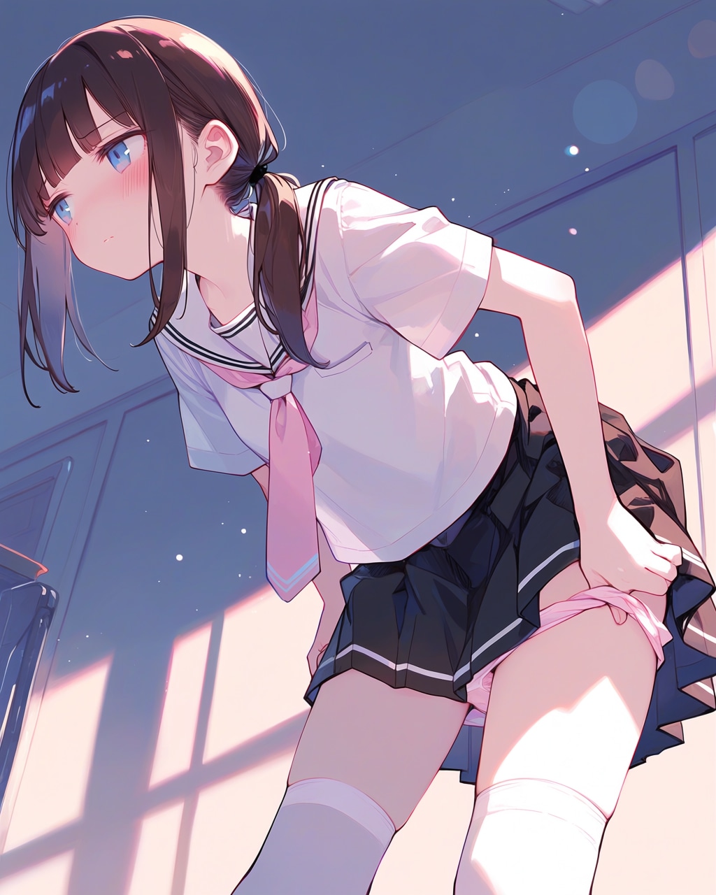 清楚っぽい（ｾｰﾗｰ