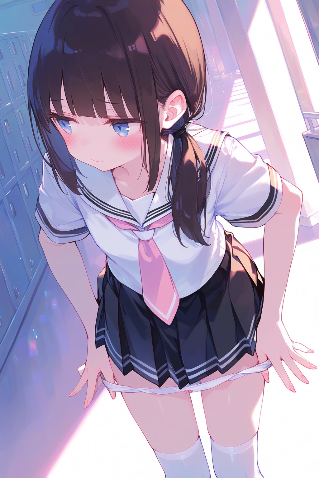 清楚っぽい（ｾｰﾗｰ