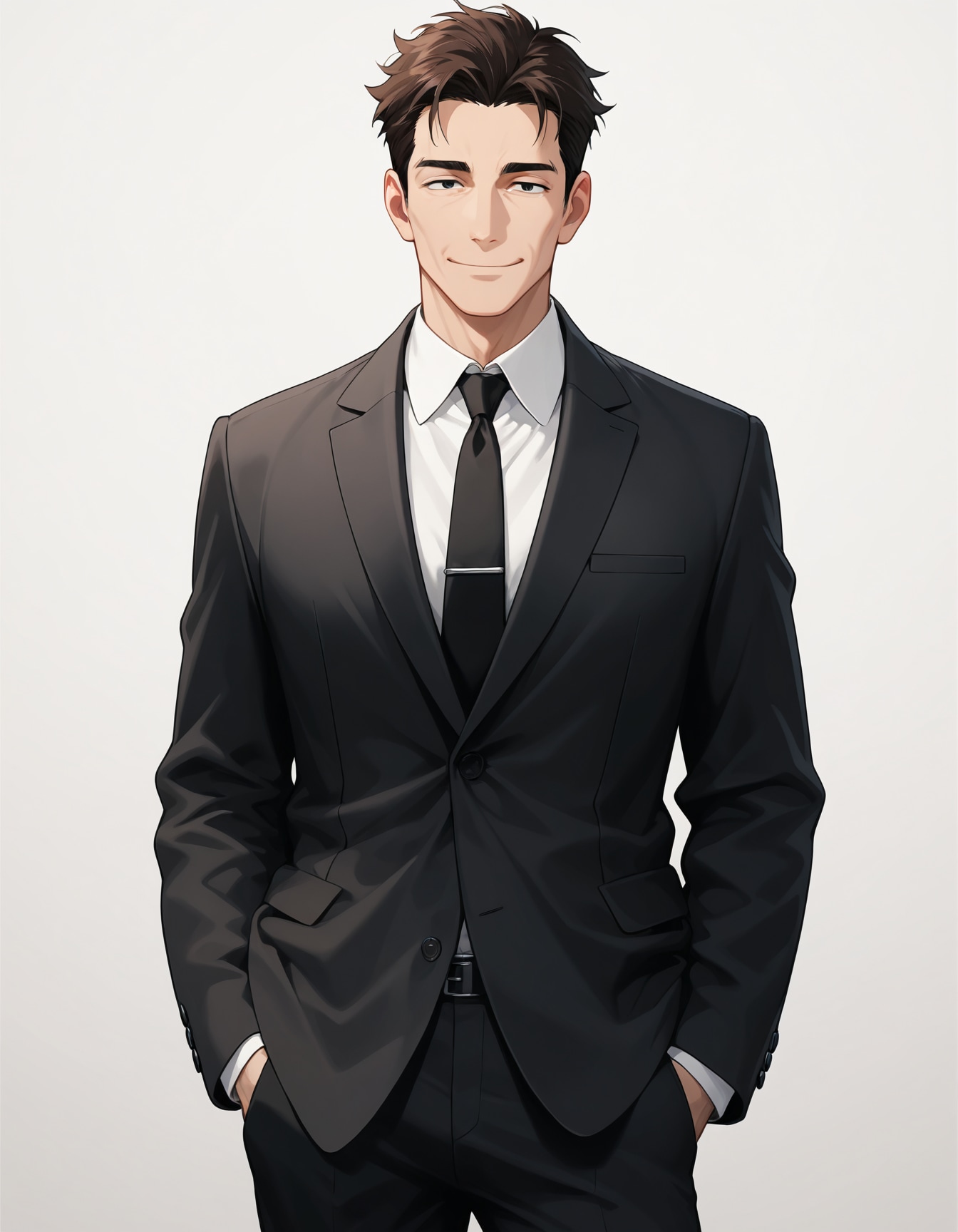 男性キャラ
