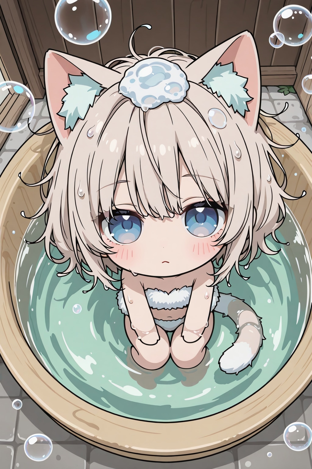 すてねこさん2